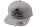 Grey Snapback Hat - View 1