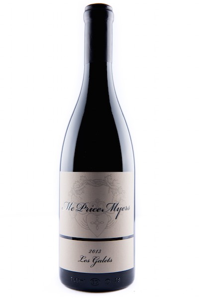 2013 Les Galets Magnum