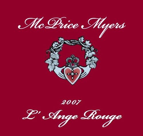 2007 L'Ange Rouge Magnum