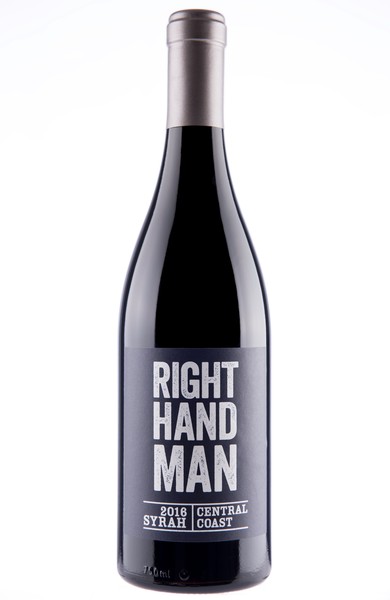 2016 Right Hand Man