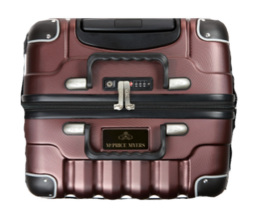 Wine Suitcase