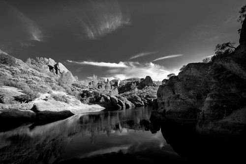 Bear Gulch Photograph