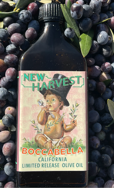 New Harvest  Olive Oil