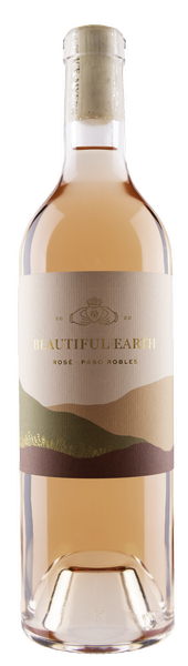 2021 Beautiful Earth Rosé Magnum