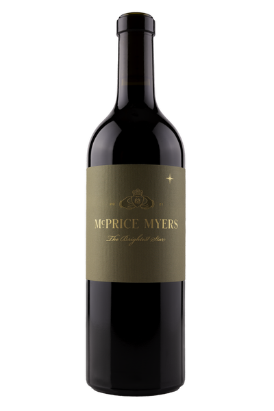 McPrice Myers 2021 Zinfandel Pound for Pound