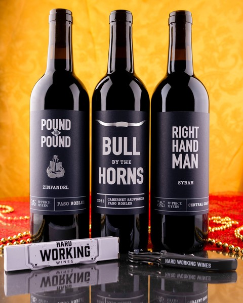 Hard Working Gift Set