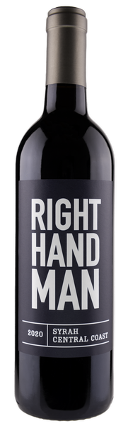2020 Right Hand Man