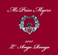 2007 L'Ange Rouge Magnum