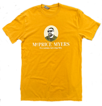 T-Shirt Gold 