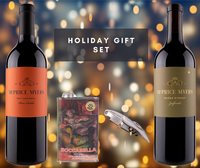 Paso Robles Holiday Gift Set