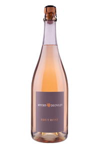 Myers Deovlet Brut Rosé NV