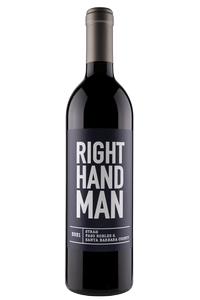 2021 Right Hand Man