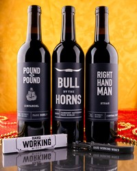 Hard Working Gift Set